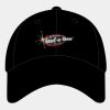 Brushed Twill Structured Cap Thumbnail