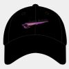 Brushed Twill Structured Cap Thumbnail