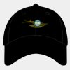 Brushed Twill Structured Cap Thumbnail