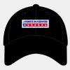 Brushed Twill Structured Cap Thumbnail