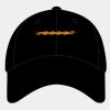 Brushed Twill Structured Cap Thumbnail
