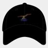 Brushed Twill Structured Cap Thumbnail