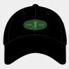 Brushed Twill Structured Cap Thumbnail