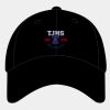 Brushed Twill Structured Cap Thumbnail