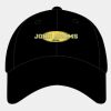 Brushed Twill Structured Cap Thumbnail