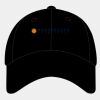 Brushed Twill Structured Cap Thumbnail