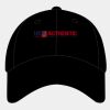 Brushed Twill Structured Cap Thumbnail