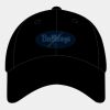 Brushed Twill Structured Cap Thumbnail