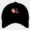 Brushed Twill Structured Cap Thumbnail
