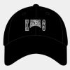 Brushed Twill Structured Cap Thumbnail