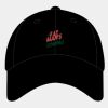 Brushed Twill Structured Cap Thumbnail