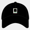 Brushed Twill Structured Cap Thumbnail