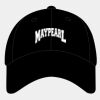 Brushed Twill Structured Cap Thumbnail
