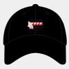 Brushed Twill Structured Cap Thumbnail