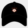 Brushed Twill Structured Cap Thumbnail