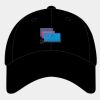 Brushed Twill Structured Cap Thumbnail
