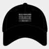 Brushed Twill Structured Cap Thumbnail