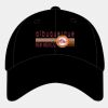 Brushed Twill Structured Cap Thumbnail