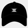 Brushed Twill Structured Cap Thumbnail