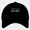 Brushed Twill Structured Cap Thumbnail