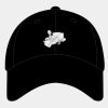 Brushed Twill Structured Cap Thumbnail
