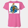 Heavy Cotton™ Ladies' 5.3 oz. Missy Fit T-Shirt Thumbnail