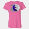 Heavy Cotton™ Ladies' 5.3 oz. Missy Fit T-Shirt Thumbnail