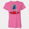 Heavy Cotton™ Ladies' 5.3 oz. Missy Fit T-Shirt Thumbnail