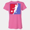 Heavy Cotton™ Ladies' 5.3 oz. Missy Fit T-Shirt Thumbnail