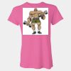 Heavy Cotton™ Ladies' 5.3 oz. Missy Fit T-Shirt Thumbnail