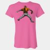 Heavy Cotton™ Ladies' 5.3 oz. Missy Fit T-Shirt Thumbnail