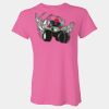 Heavy Cotton™ Ladies' 5.3 oz. Missy Fit T-Shirt Thumbnail