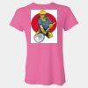 Heavy Cotton™ Ladies' 5.3 oz. Missy Fit T-Shirt Thumbnail