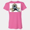 Heavy Cotton™ Ladies' 5.3 oz. Missy Fit T-Shirt Thumbnail