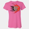 Heavy Cotton™ Ladies' 5.3 oz. Missy Fit T-Shirt Thumbnail