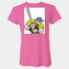 Heavy Cotton™ Ladies' 5.3 oz. Missy Fit T-Shirt Thumbnail