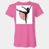 Heavy Cotton™ Ladies' 5.3 oz. Missy Fit T-Shirt Thumbnail