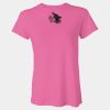 Heavy Cotton™ Ladies' 5.3 oz. Missy Fit T-Shirt Thumbnail