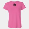 Heavy Cotton™ Ladies' 5.3 oz. Missy Fit T-Shirt Thumbnail