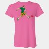 Heavy Cotton™ Ladies' 5.3 oz. Missy Fit T-Shirt Thumbnail