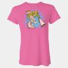 Heavy Cotton™ Ladies' 5.3 oz. Missy Fit T-Shirt Thumbnail