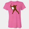 Heavy Cotton™ Ladies' 5.3 oz. Missy Fit T-Shirt Thumbnail