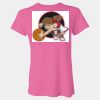 Heavy Cotton™ Ladies' 5.3 oz. Missy Fit T-Shirt Thumbnail