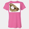 Heavy Cotton™ Ladies' 5.3 oz. Missy Fit T-Shirt Thumbnail