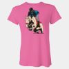 Heavy Cotton™ Ladies' 5.3 oz. Missy Fit T-Shirt Thumbnail