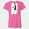 Heavy Cotton™ Ladies' 5.3 oz. Missy Fit T-Shirt Thumbnail