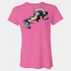 Heavy Cotton™ Ladies' 5.3 oz. Missy Fit T-Shirt Thumbnail