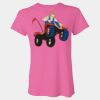 Heavy Cotton™ Ladies' 5.3 oz. Missy Fit T-Shirt Thumbnail