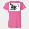 Heavy Cotton™ Ladies' 5.3 oz. Missy Fit T-Shirt Thumbnail