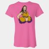 Heavy Cotton™ Ladies' 5.3 oz. Missy Fit T-Shirt Thumbnail